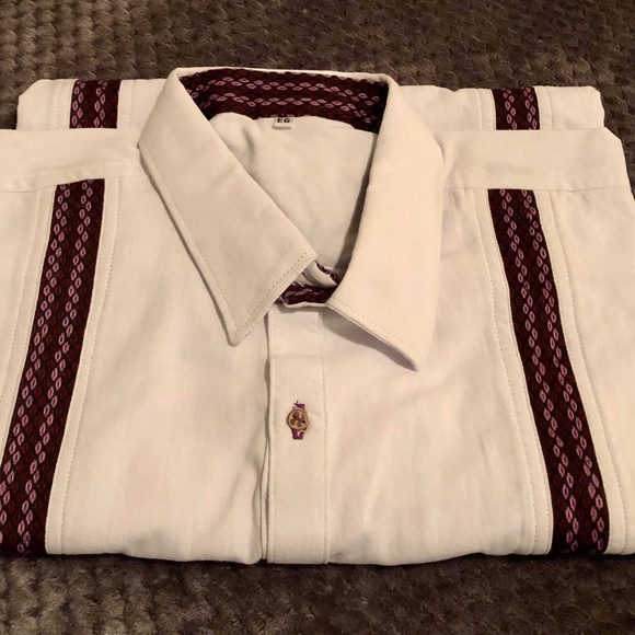 BRAND NEW WHITE DRESS SHIRT - Picture 3 of 4